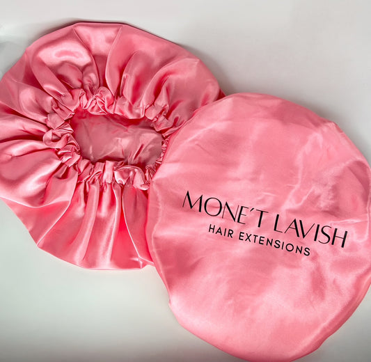 Satin Bonnet